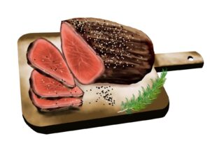 ローストビーフ