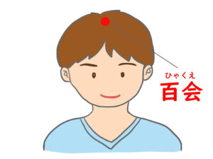 百会