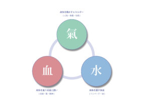 気血水