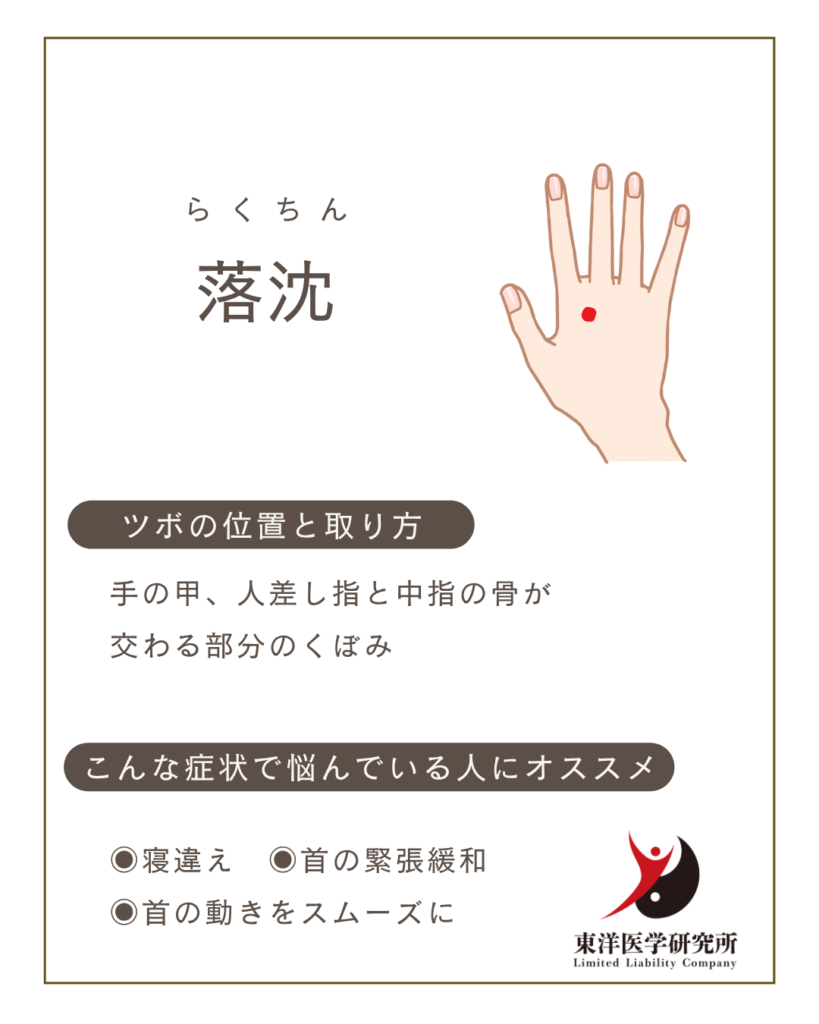楽沈のツボ