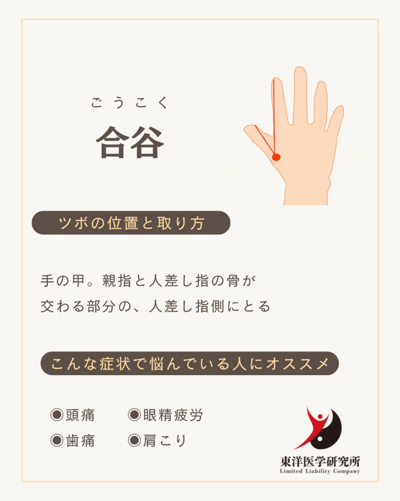 合谷