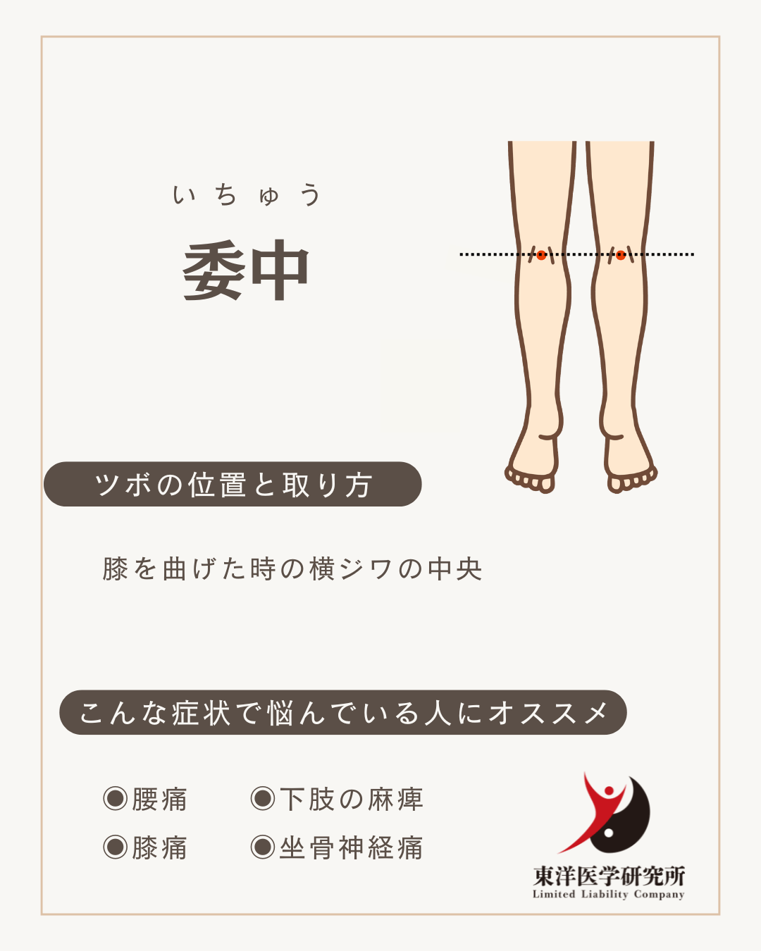 委中