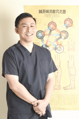 日高先生