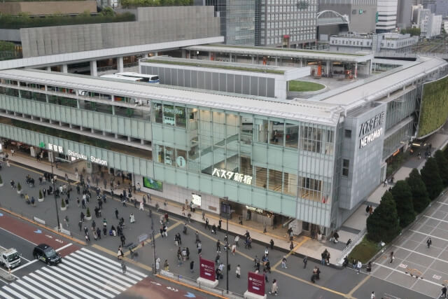 新宿駅