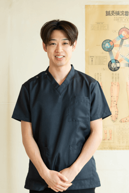 男性スタッフ