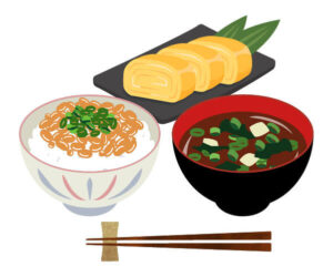 食事